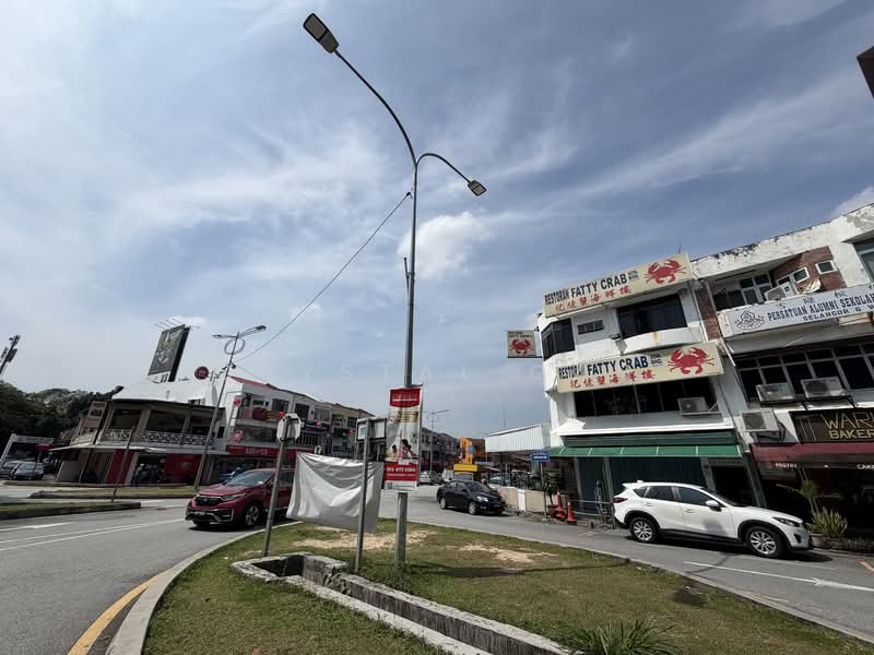 Shop for Rent in Taman Megah (Petaling Jaya) - Crystal Gan - Exterior - PropertyGuru.com.my