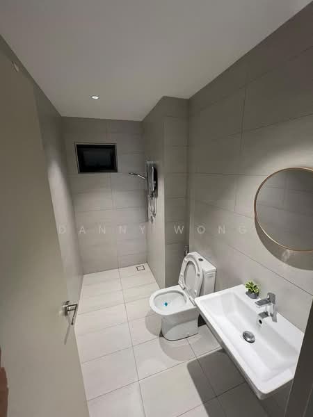 Residensi Ava @ Kiara Bay untuk Untuk Disewa - RM 2,800 /bulan, Apr 2026 - Bathroom - PropertyGuru.com.my