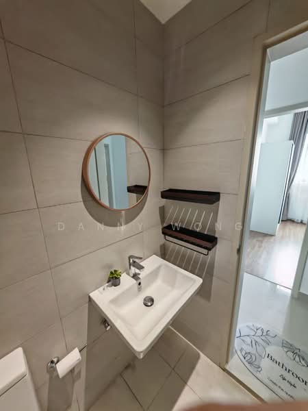 Residensi Ava @ Kiara Bay untuk Untuk Disewa - RM 2,800 /bulan, Apr 2026 - Bathroom - PropertyGuru.com.my