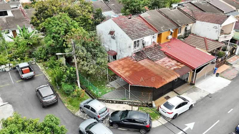 2-storey Terraced House for Sale in Ampang Jaya (Ampang) - Cik Maya Abdul - Exterior - PropertyGuru.com.my