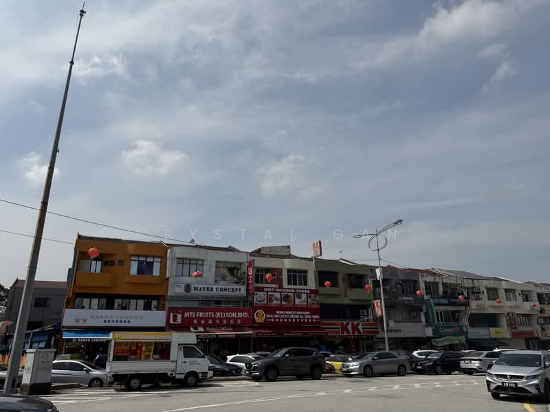 Taman Megah untuk Untuk Disewa - RM 3,300 /bulan, Apr 2026 - Exterior - PropertyGuru.com.my