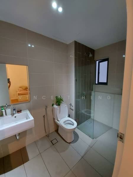 Urbana Residences untuk Untuk Dijual - RM 535,000, Apr 2026 - Bathroom - PropertyGuru.com.my