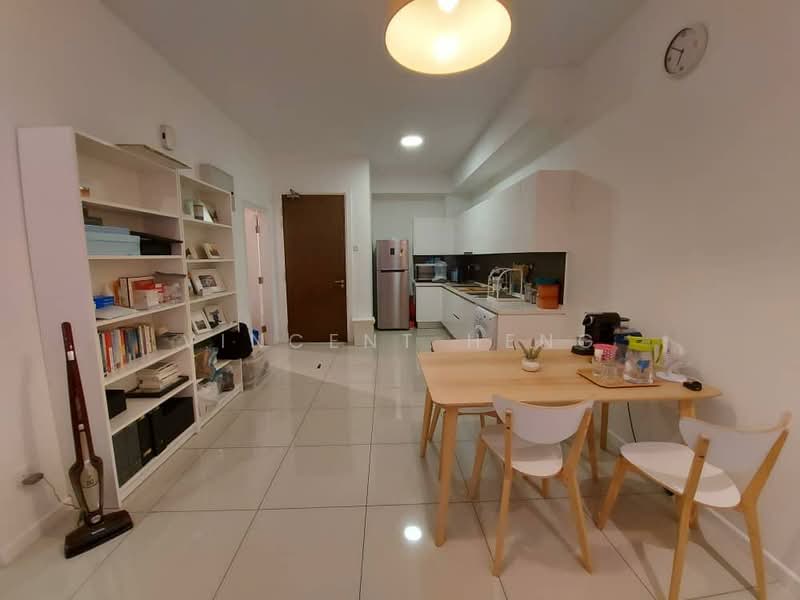 Urbana Residences untuk Untuk Dijual - RM 535,000, Apr 2026 - Living Room - PropertyGuru.com.my