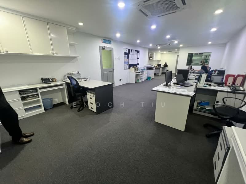 Commercial Semi-D for Sale in Air Hitam (Penang) - Enoch Tiu - Interior - PropertyGuru.com.my