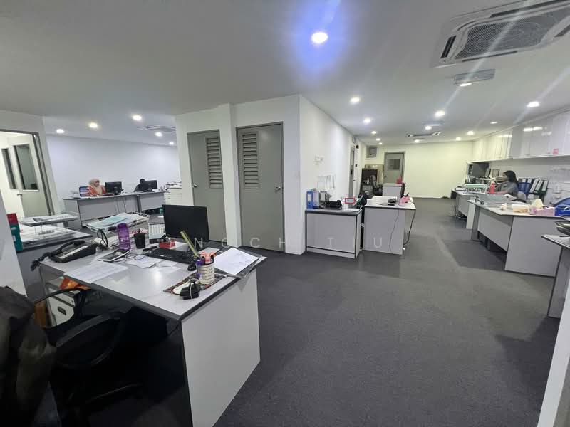 Commercial Semi-D for Sale in Air Hitam (Penang) - Enoch Tiu - Interior - PropertyGuru.com.my