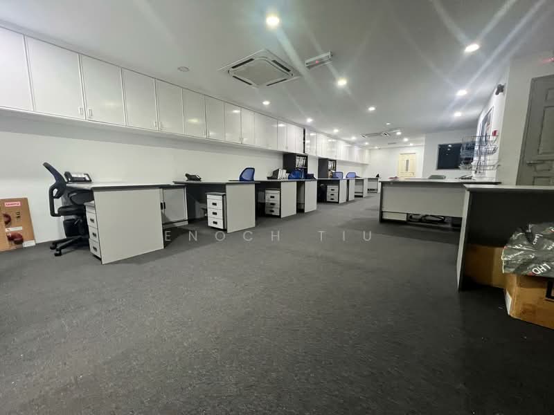 Commercial Semi-D for Sale in Air Hitam (Penang) - Enoch Tiu - Interior - PropertyGuru.com.my