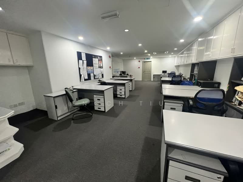 Commercial Semi-D for Sale in Air Hitam (Penang) - Enoch Tiu - Interior - PropertyGuru.com.my