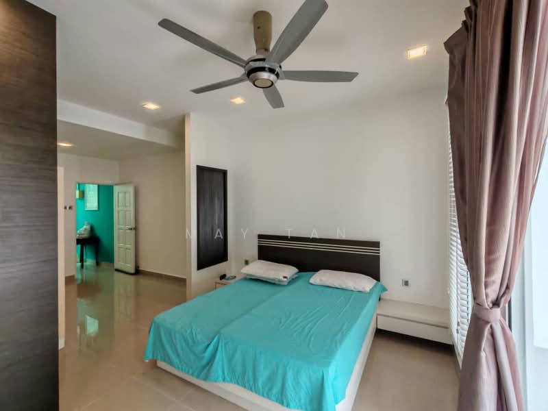 3-storey Terraced House for Sale in Tanjung Bungah (Penang) - May Tan - Bedroom - PropertyGuru.com.my