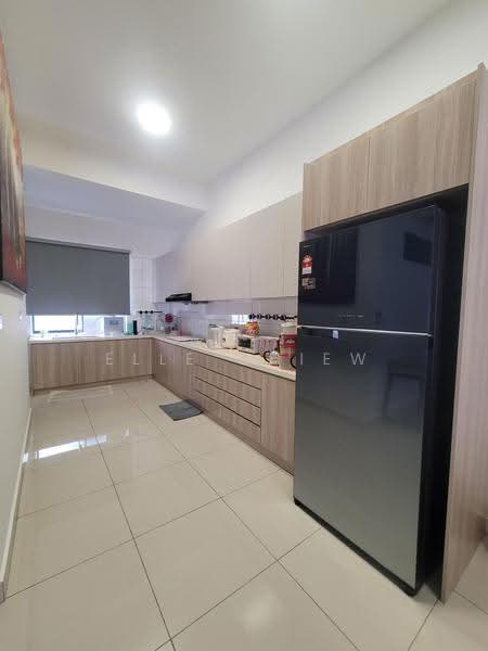 2-storey Terraced House for Sale in Telok Panglima Garang (Selangor) - Elle Chiew - Kitchen - PropertyGuru.com.my