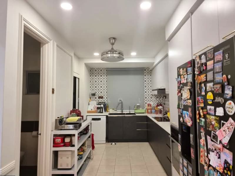3-storey Terraced House for Sale in Cheras (Selangor) - Danilo Lim - Kitchen - PropertyGuru.com.my