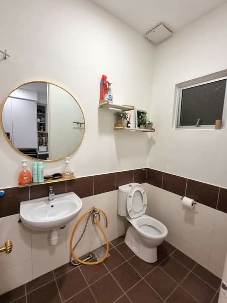 3-storey Terraced House for Sale in Cheras (Selangor) - Danilo Lim - Bathroom - PropertyGuru.com.my