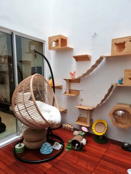 3-storey Terraced House for Sale in Cheras (Selangor) - Danilo Lim - Interior - PropertyGuru.com.my