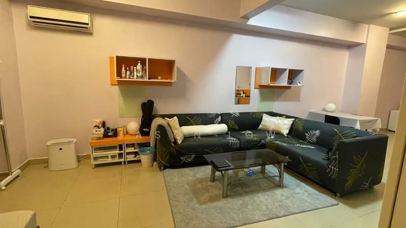 Service Residence for Rent at First Subang (SS 15 Courtyard) - Jason Low - Living Room - PropertyGuru.com.my