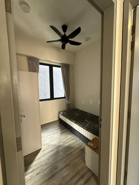 Service Residence for Rent at Millerz Square - Alvin Lee - Bedroom - PropertyGuru.com.my