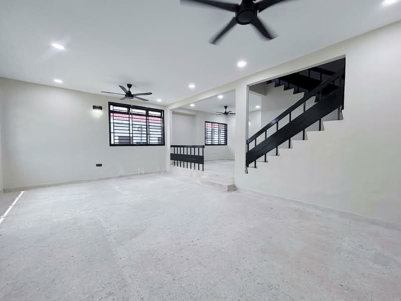 Semi-Detached House for Sale in Taman Pelangi (Johor Bahru) - Annie Low - Living Room - PropertyGuru.com.my