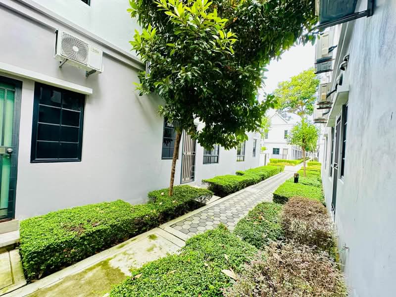 2-storey Terraced House for Sale in Seberang Perai (Penang) - Willson Lee - Exterior - PropertyGuru.com.my