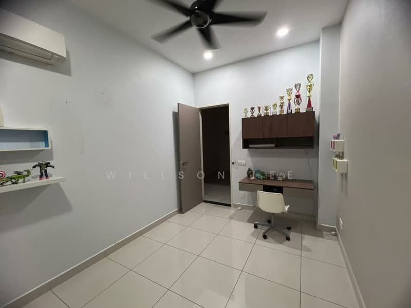 2-storey Terraced House for Sale in Seberang Perai (Penang) - Willson Lee - Study - PropertyGuru.com.my