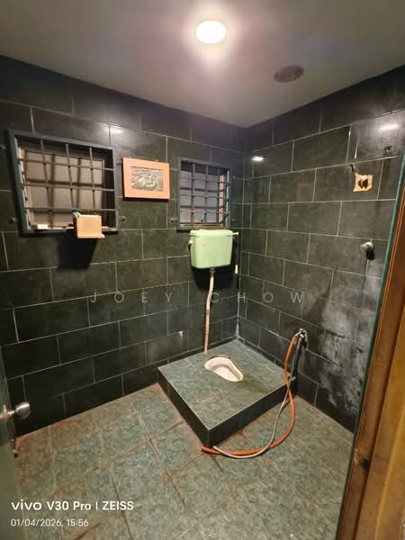 Terrace Factory for Rent in U5, Bandar Pinggiran Subang (Shah Alam) - Joey Chow - Bathroom - PropertyGuru.com.my