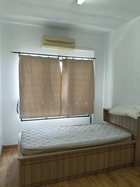 Condominium for Rent at Dynasty Garden Condominium - KV Chai - Bedroom - PropertyGuru.com.my