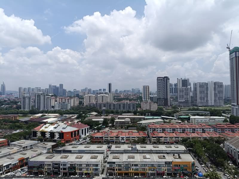 Condominium for Rent at Dynasty Garden Condominium - KV Chai - Exterior - PropertyGuru.com.my