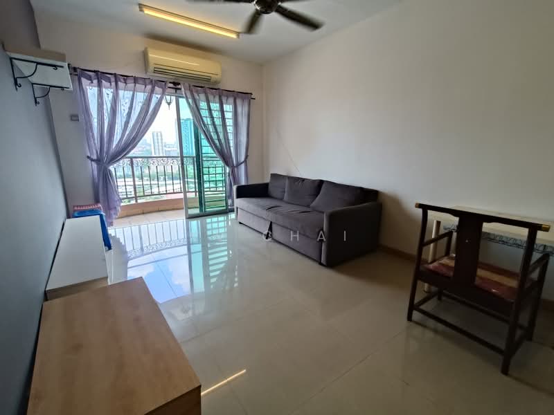 Condominium for Rent at Dynasty Garden Condominium - KV Chai - Living Room - PropertyGuru.com.my