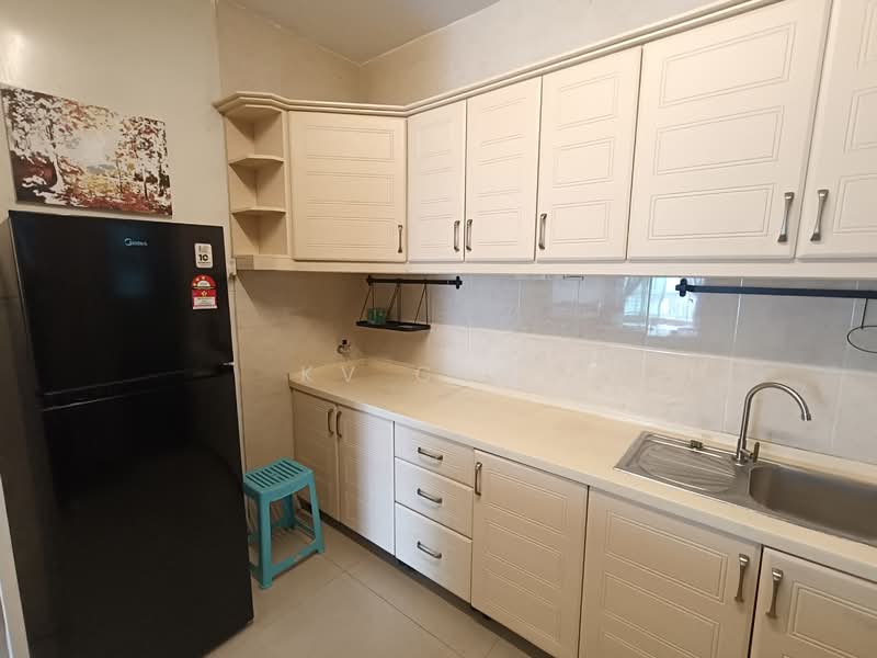 Condominium for Rent at Dynasty Garden Condominium - KV Chai - Kitchen - PropertyGuru.com.my