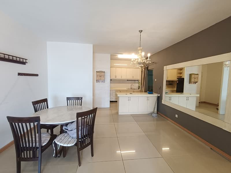 Condominium for Rent at Dynasty Garden Condominium - KV Chai - Kitchen - PropertyGuru.com.my