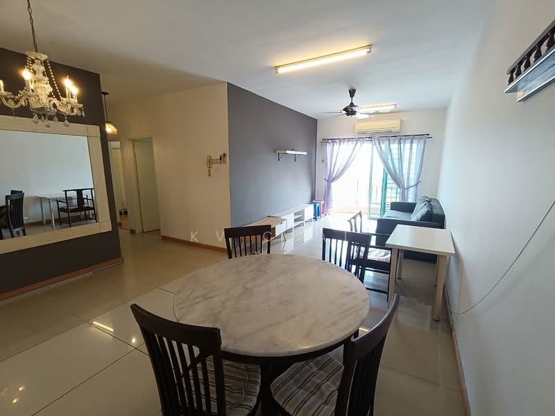 Condominium for Rent at Dynasty Garden Condominium - KV Chai - PropertyGuru.com.my