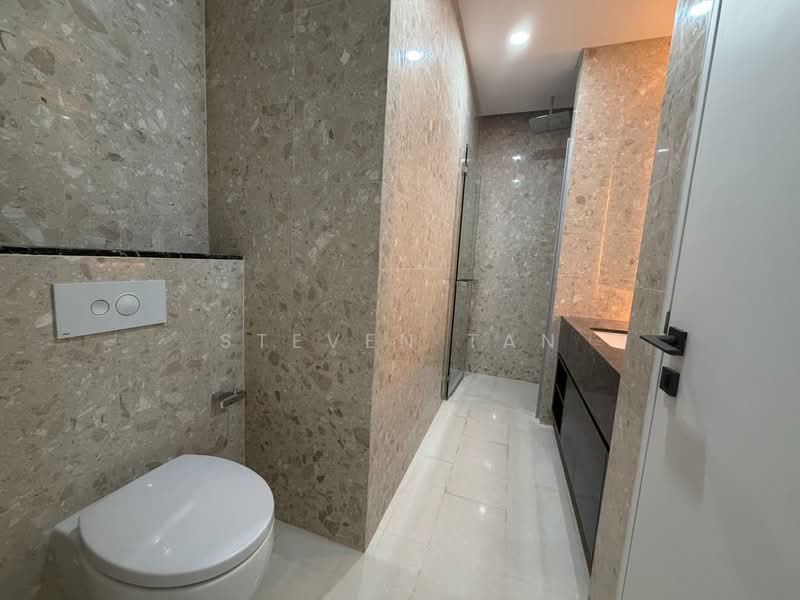 Service Residence for Rent at Regent Suites @ Pavilion Damansara Heights - Steven Tan - Bathroom - PropertyGuru.com.my