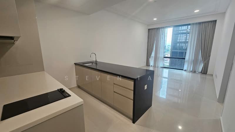Servis Apartment untuk Disewa di Regent Suites @ Pavilion Damansara Heights - Steven Tan - Kitchen - PropertyGuru.com.my