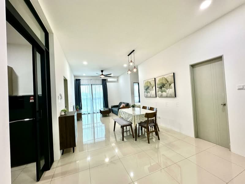 Service Residence for Sale at Gem Suites - Sei Yong Tee - PropertyGuru.com.my