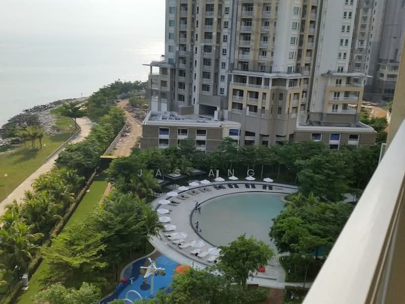 Quayside Seafront Resort Condominiums untuk Untuk Disewa - RM 3,500 /bulan, Apr 2026 - PropertyGuru.com.my