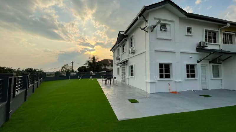 Untuk Dijual - Villa Perdana