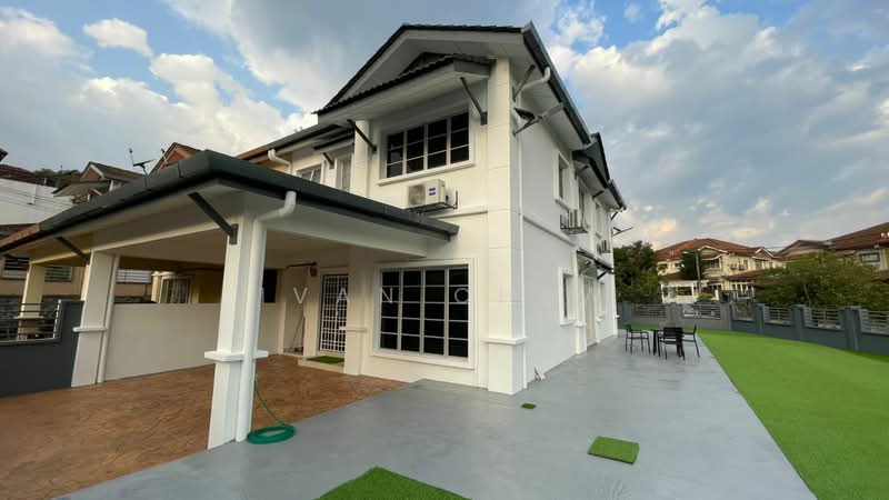 Untuk Dijual - Villa Perdana