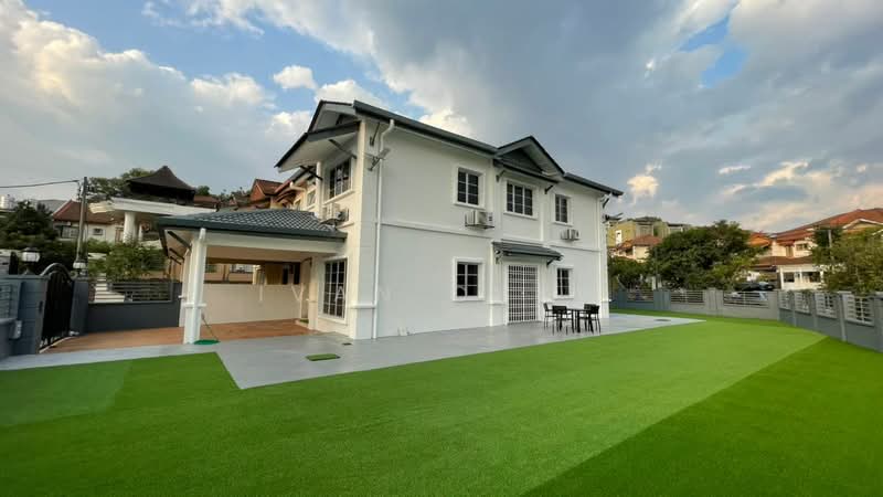 Untuk Dijual - Villa Perdana