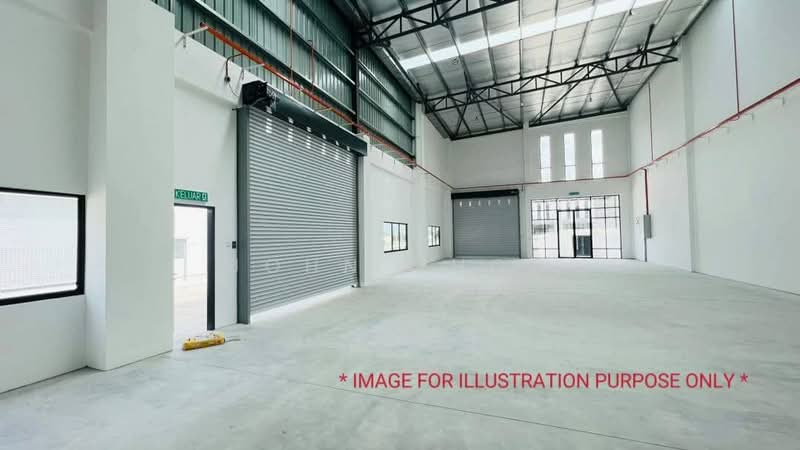 Cluster Factory for Sale in Eco Business Park 1 (Johor Bahru) - John Choo - Interior - PropertyGuru.com.my
