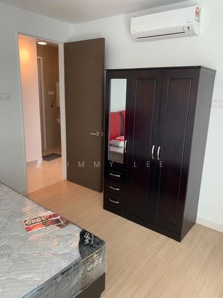 Service Residence for Sale at H2O Residences - Jimmy Lee - Bedroom - PropertyGuru.com.my