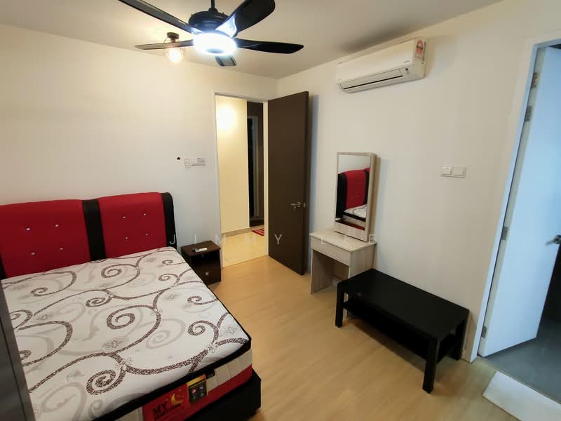 Service Residence for Sale at H2O Residences - Jimmy Lee - Bedroom - PropertyGuru.com.my