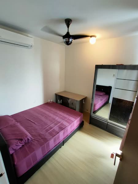 Service Residence for Sale at H2O Residences - Jimmy Lee - Bedroom - PropertyGuru.com.my