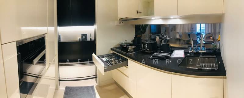 Pavilion Suites untuk Untuk Disewa - RM 15,000 /bulan, Apr 2026 - Kitchen - PropertyGuru.com.my