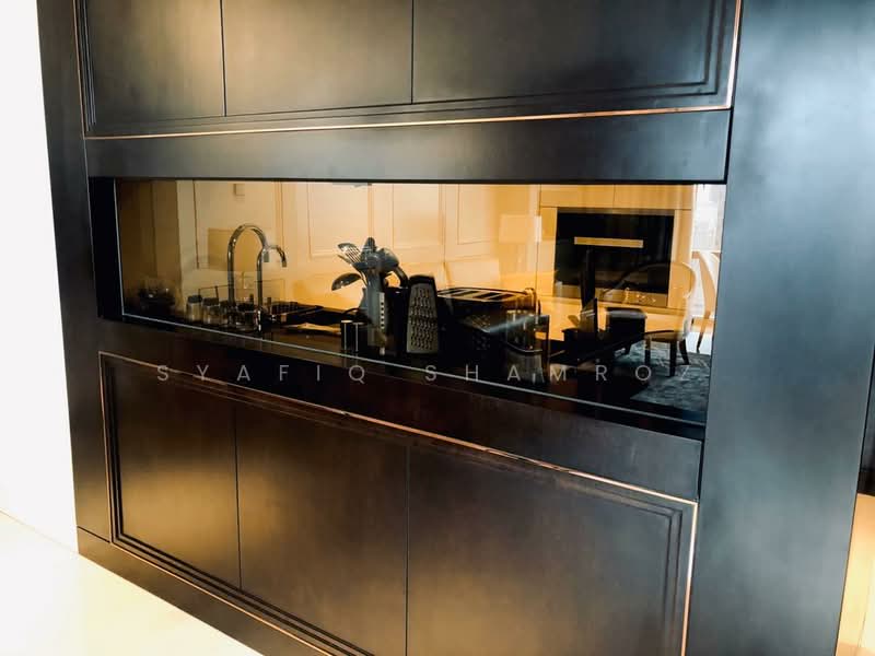 Pavilion Suites untuk Untuk Disewa - RM 15,000 /bulan, Apr 2026 - Kitchen - PropertyGuru.com.my