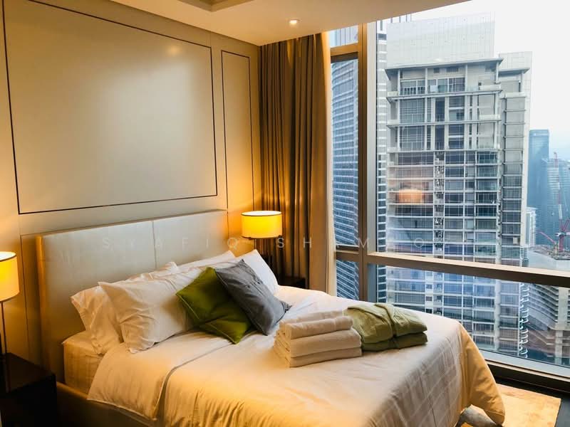 Pavilion Suites untuk Untuk Disewa - RM 15,000 /bulan, Apr 2026 - Bedroom - PropertyGuru.com.my