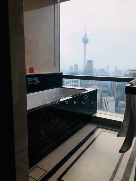 Pavilion Suites untuk Untuk Disewa - RM 15,000 /bulan, Apr 2026 - Bathroom - PropertyGuru.com.my