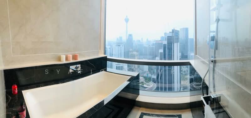 Pavilion Suites untuk Untuk Disewa - RM 15,000 /bulan, Apr 2026 - Bathroom - PropertyGuru.com.my