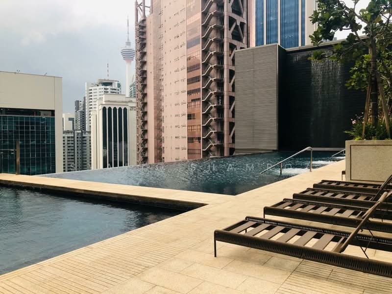 Pavilion Suites untuk Untuk Disewa - RM 15,000 /bulan, Apr 2026 - Exterior - PropertyGuru.com.my