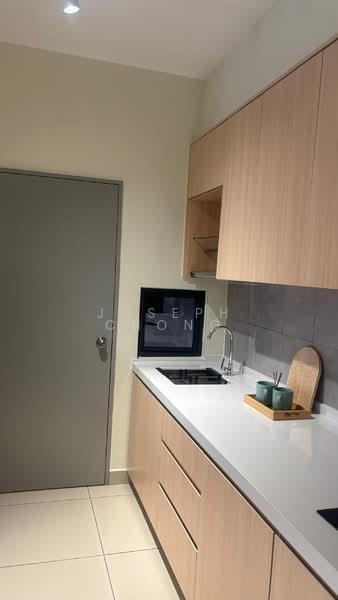 Service Residence for Rent at M Vertica - Joseph Chong - Kitchen - PropertyGuru.com.my