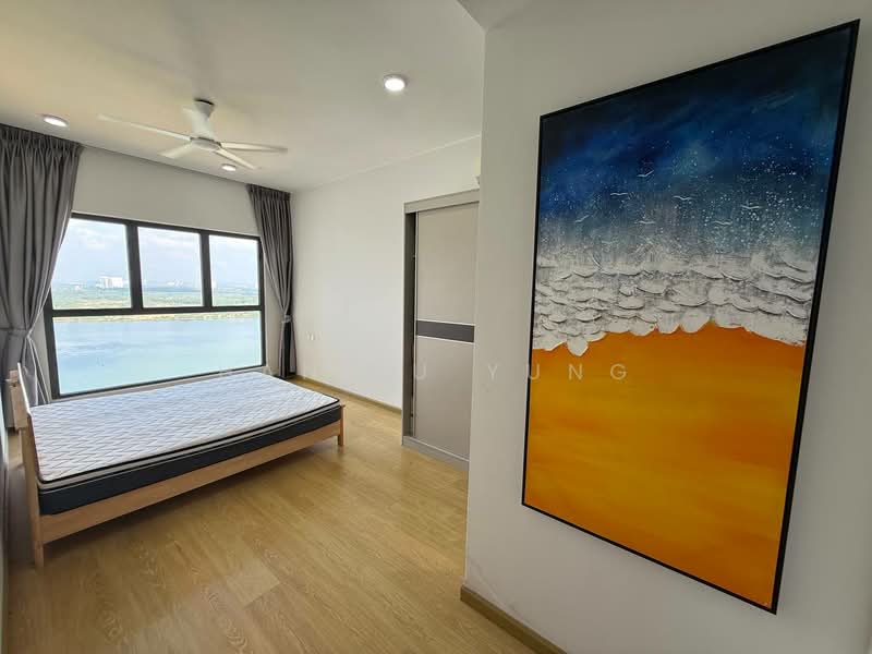 Royal Strand @ Country Garden Danga Bay untuk Untuk Disewa - RM 1,400 /bulan, Apr 2026 - Bedroom - PropertyGuru.com.my