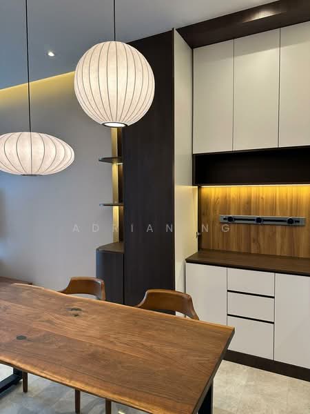 Service Residence for Rent at TRX Residences - Adrian Ng - Interior - PropertyGuru.com.my