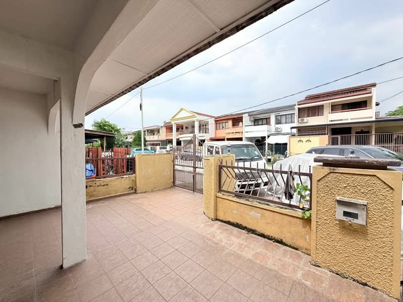 2-storey Terraced House for Sale in Ampang Jaya (Ampang) - Cik Maya Abdul - Exterior - PropertyGuru.com.my