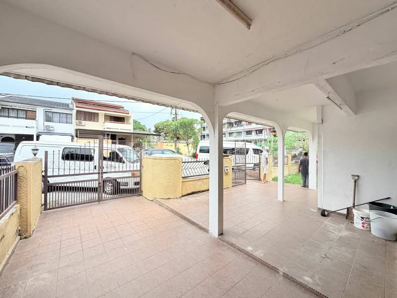 2-storey Terraced House for Sale in Ampang Jaya (Ampang) - Cik Maya Abdul - Exterior - PropertyGuru.com.my
